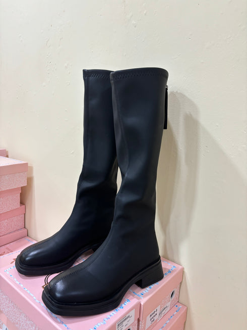 Women High Quality Knew Length Boots